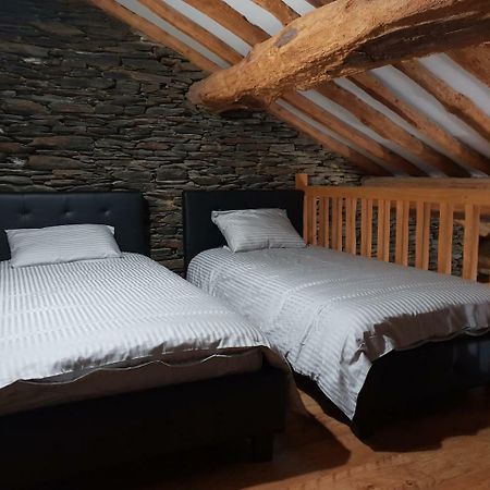 Le Point De Chute Hotel Tournavaux Eksteriør billede